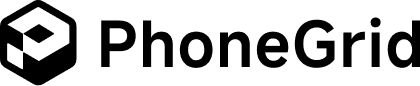 PhoneGrid Logo